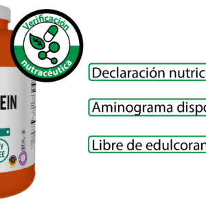 Aislado de proteína de suero de leche NOW