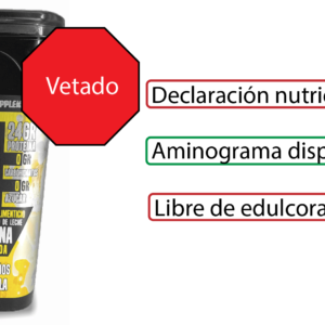 Proteína hidrolizada de suero de leche 43 SUPPLEMENTS